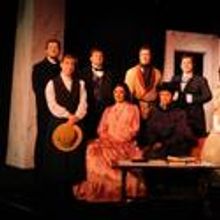 Paradise Theatre Presents THE IMPORTANCE OF BEING EARNEST 5/9